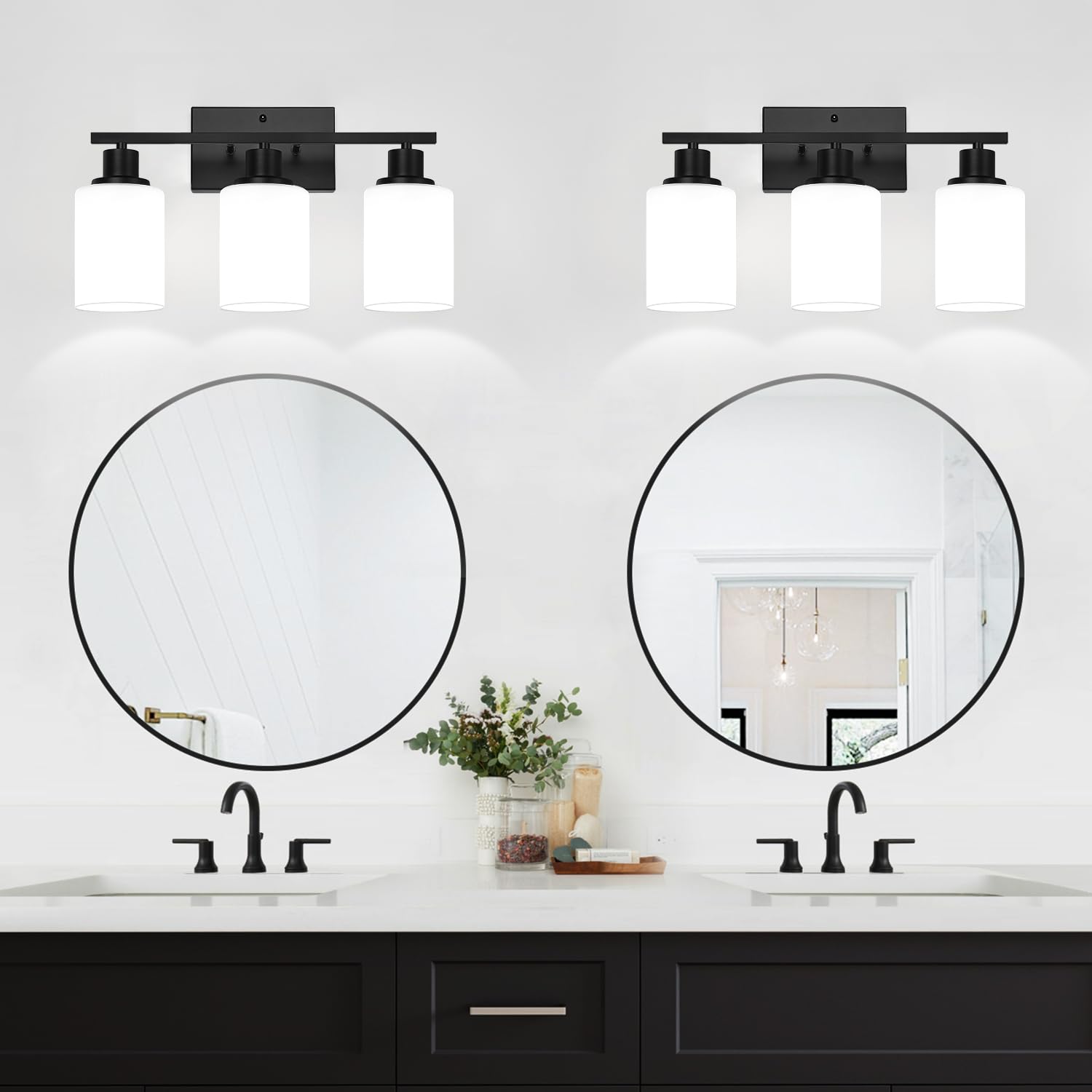 MOKATNG sleek modern wall lamp blending with coastal and rustic decor