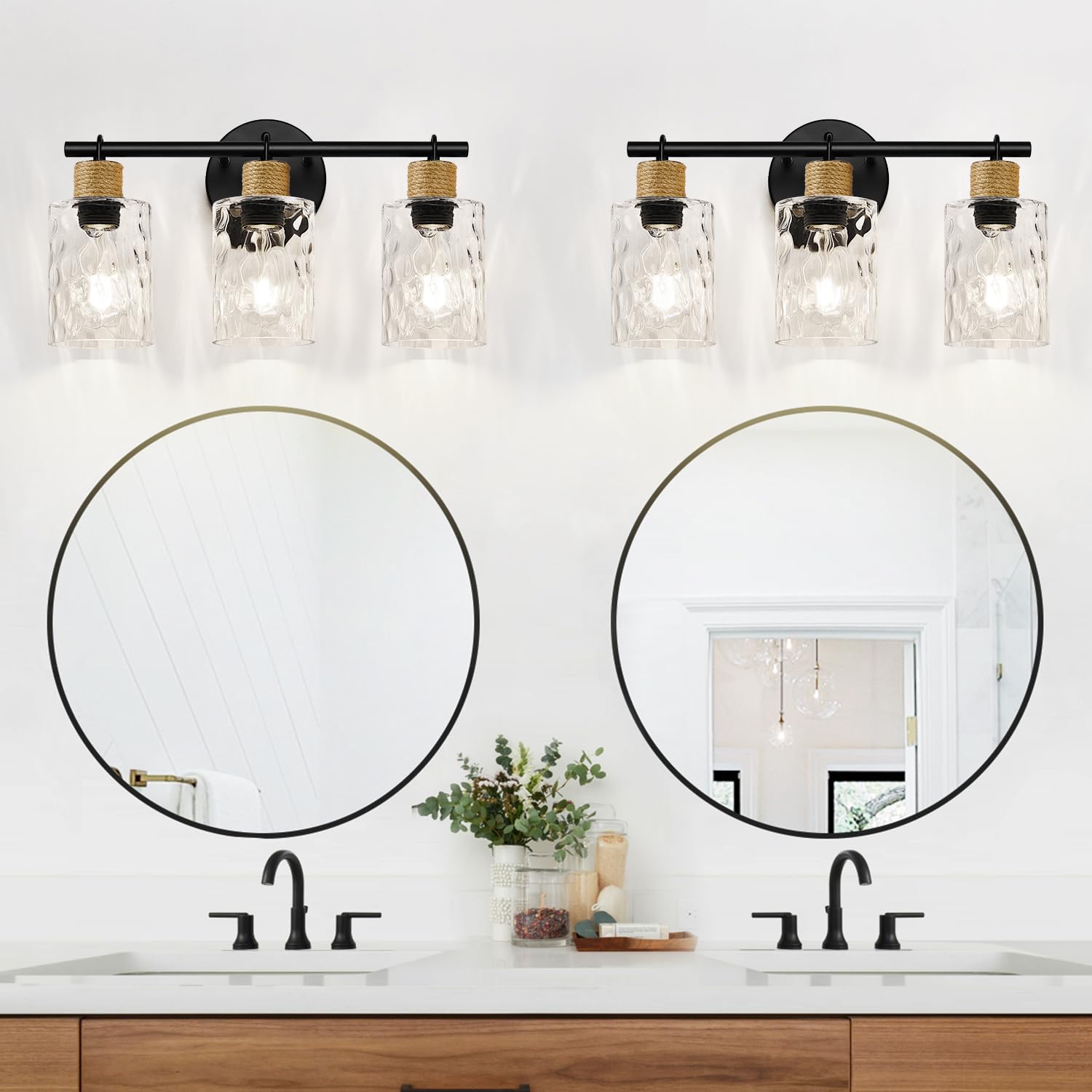 MOKATNG includes mounting hardware and clear installation instructions
