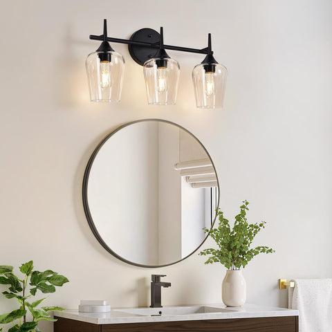 MOKATNG versatile mounting allows up or down installation to suit spaces.