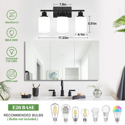 MOKATNG well-lit vanity scene suitable for bathroom or dressing area
