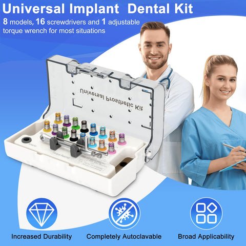Mokemok ergonomic handle reduces fatigue in long restorations.
