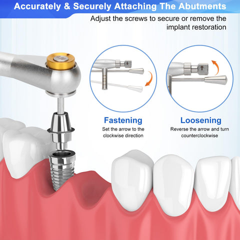 Mokemok fully autoclavable kit supports hygiene and reliability.