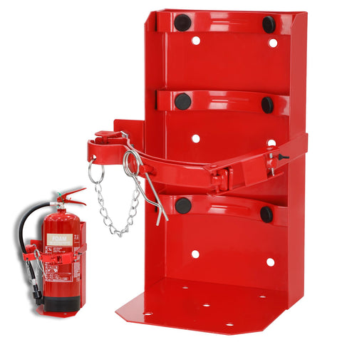 Mokemok outdoor-ready bracket with mounting holes for versatile installation
