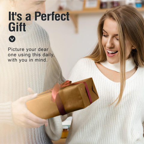 MOMEEMO present-ready kitchen accessory for thoughtful gifting.