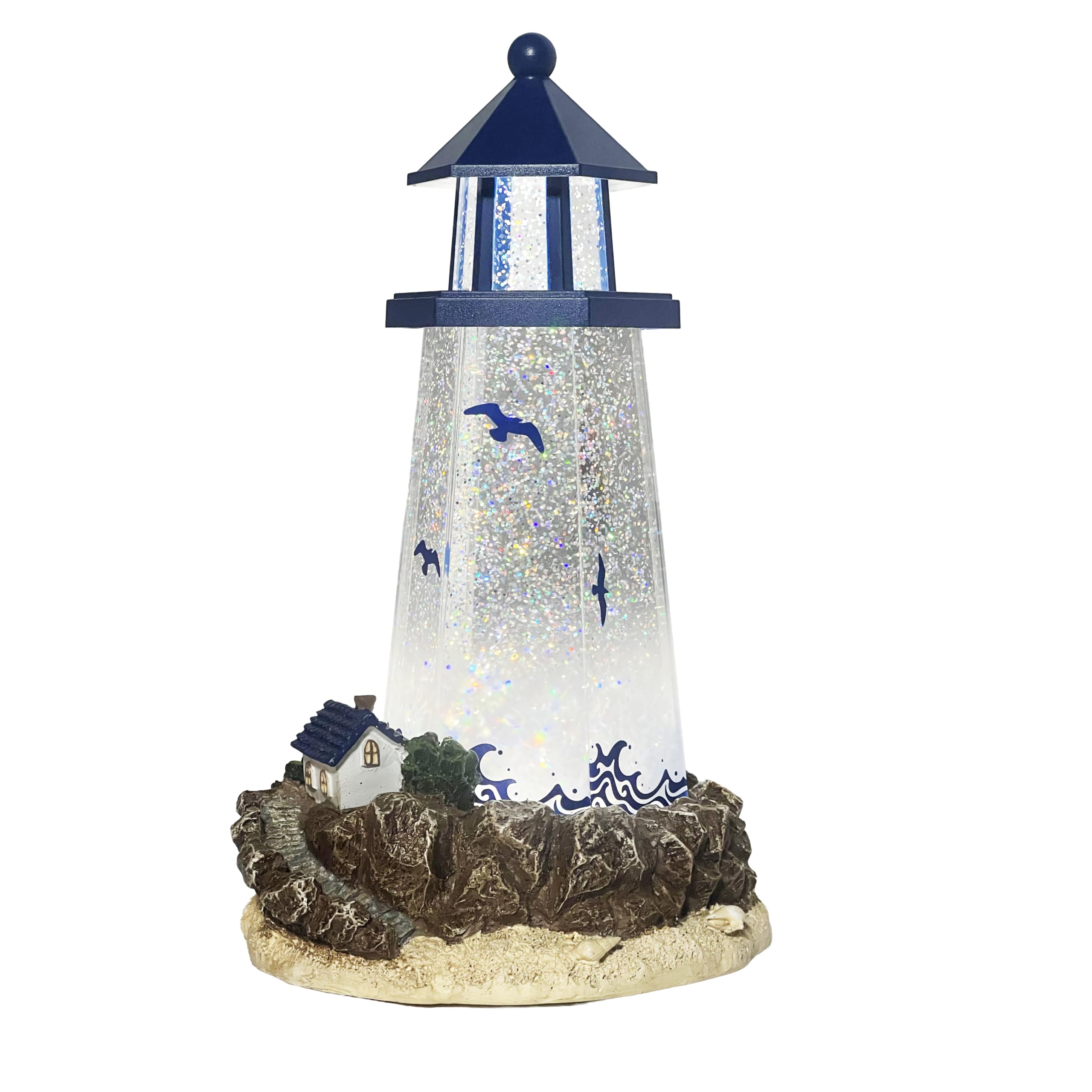 Moments in Time coastal decor for indoor or covered outdoor spaces.