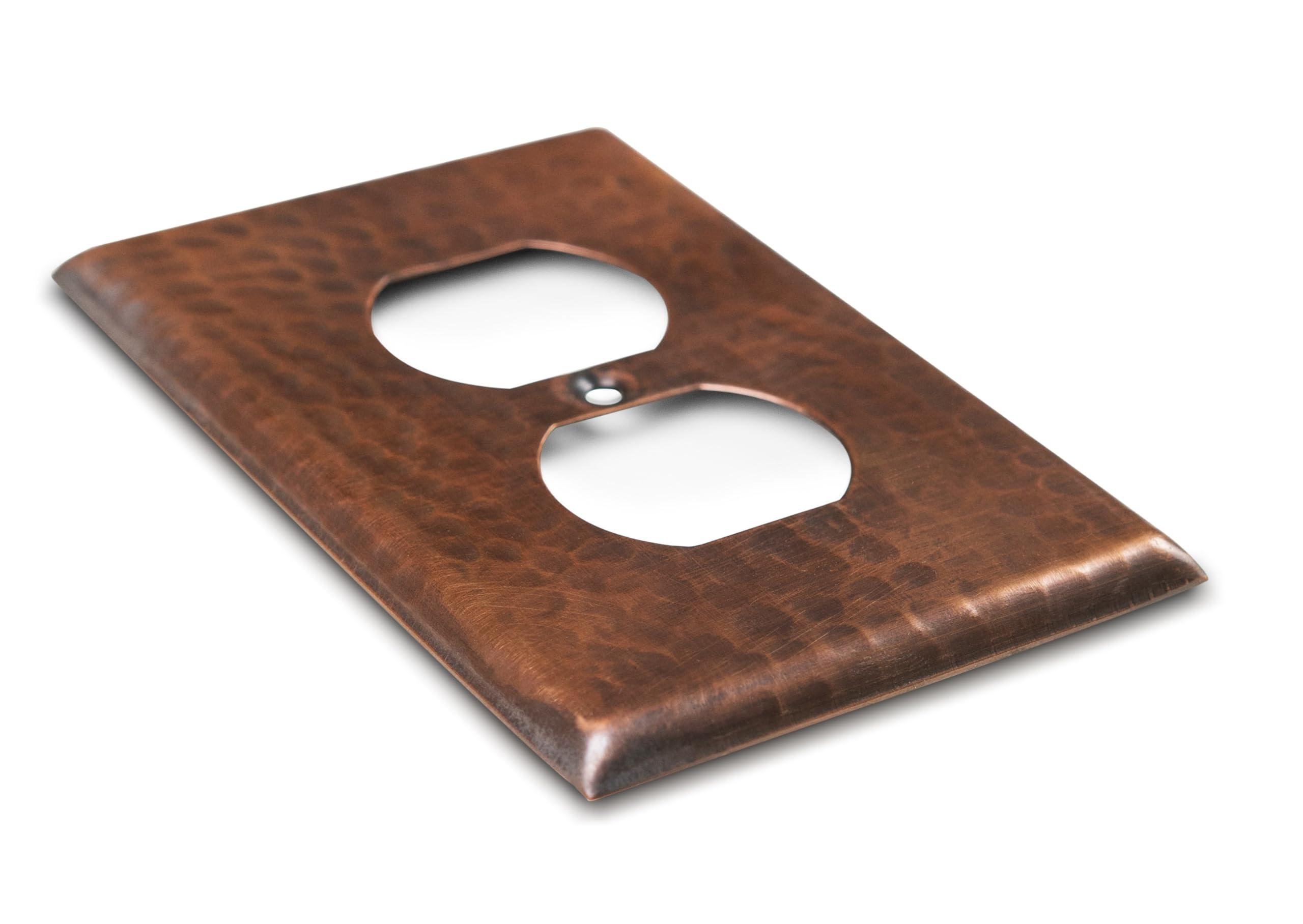 Monarch Abode 1-gang outlet cover ready for quick installation