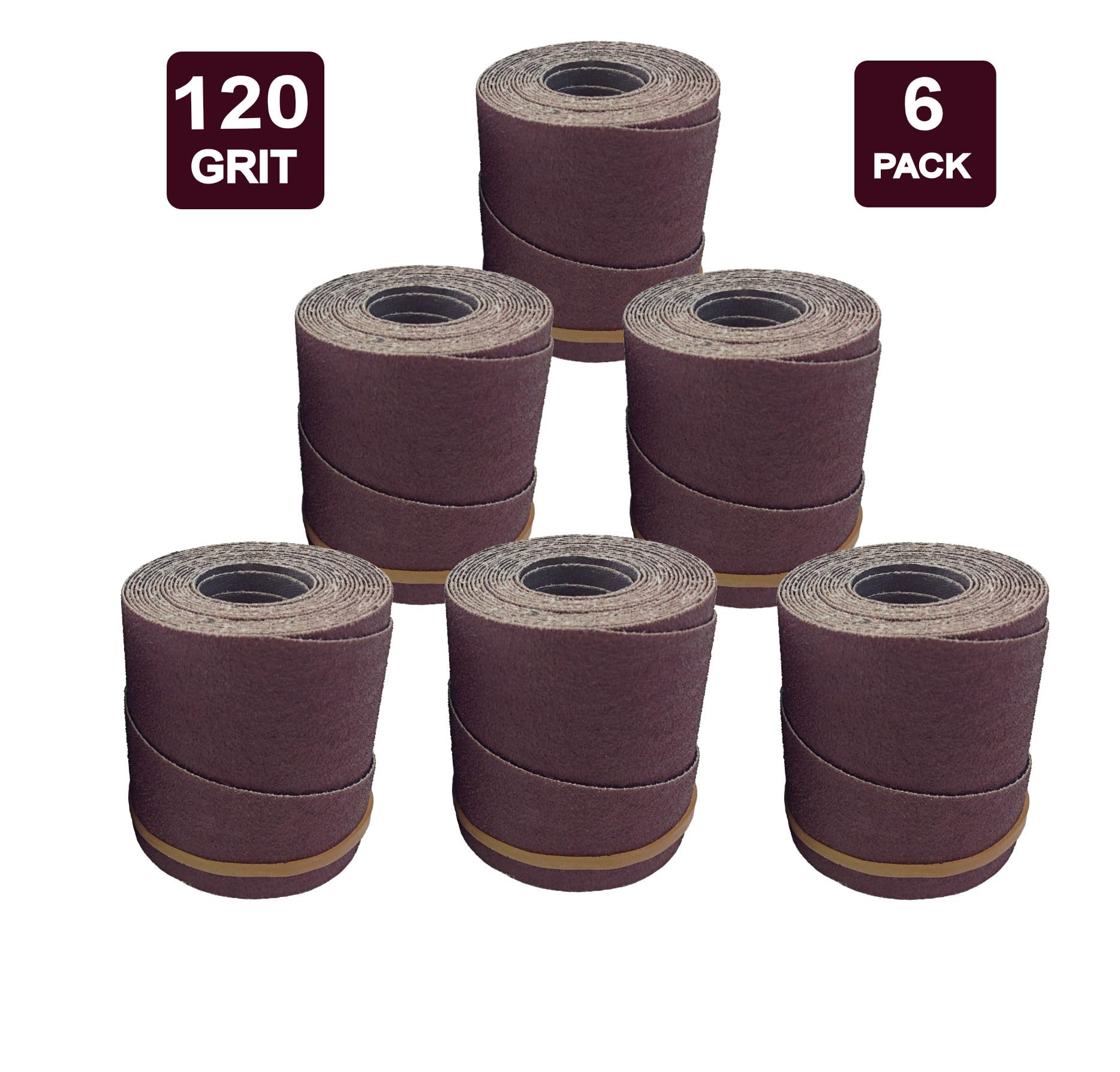 Monarch Industrial drum sander roll fits Supermax 19-38 for reliable finishes