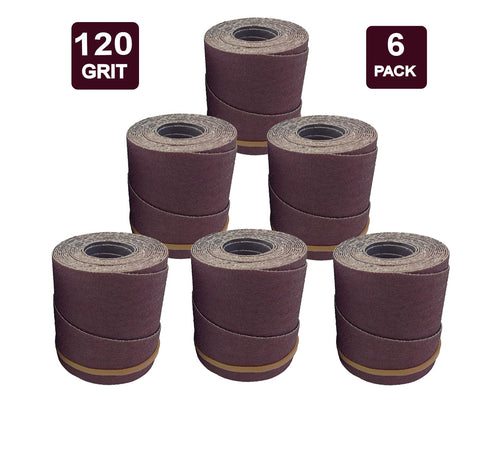 Monarch Industrial drum sander roll fits Supermax 19-38 for reliable finishes