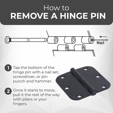 Flexible interior and exterior door applications with Moneek's Hardware hinges for multiple spaces.