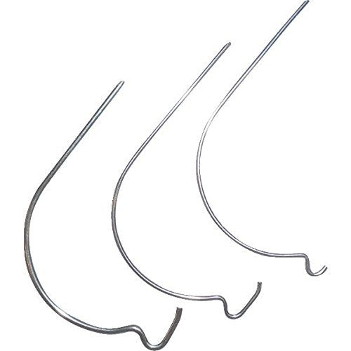 Monkey Hook Flush Mount Hanger for low-profile wall mounting