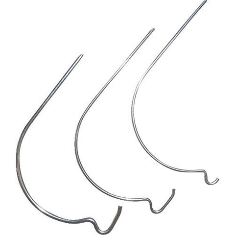 Monkey Hook Flush Mount Hanger for low-profile wall mounting