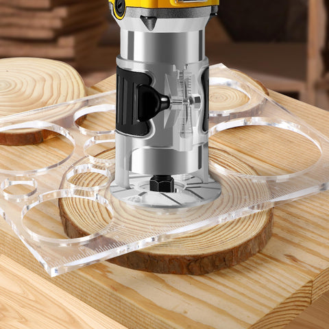 Monliful all-in-one jig kit saves space and simplifies storage.