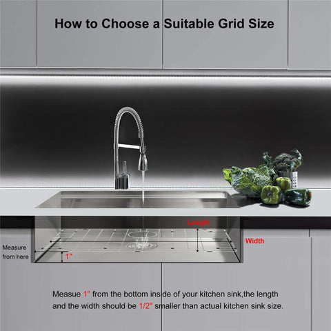 MONSINTA fit for single bowl sinks ensures full coverage.