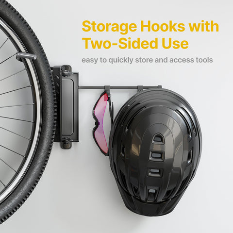 monTEK Rubber coating protects wheels and rims from scratches