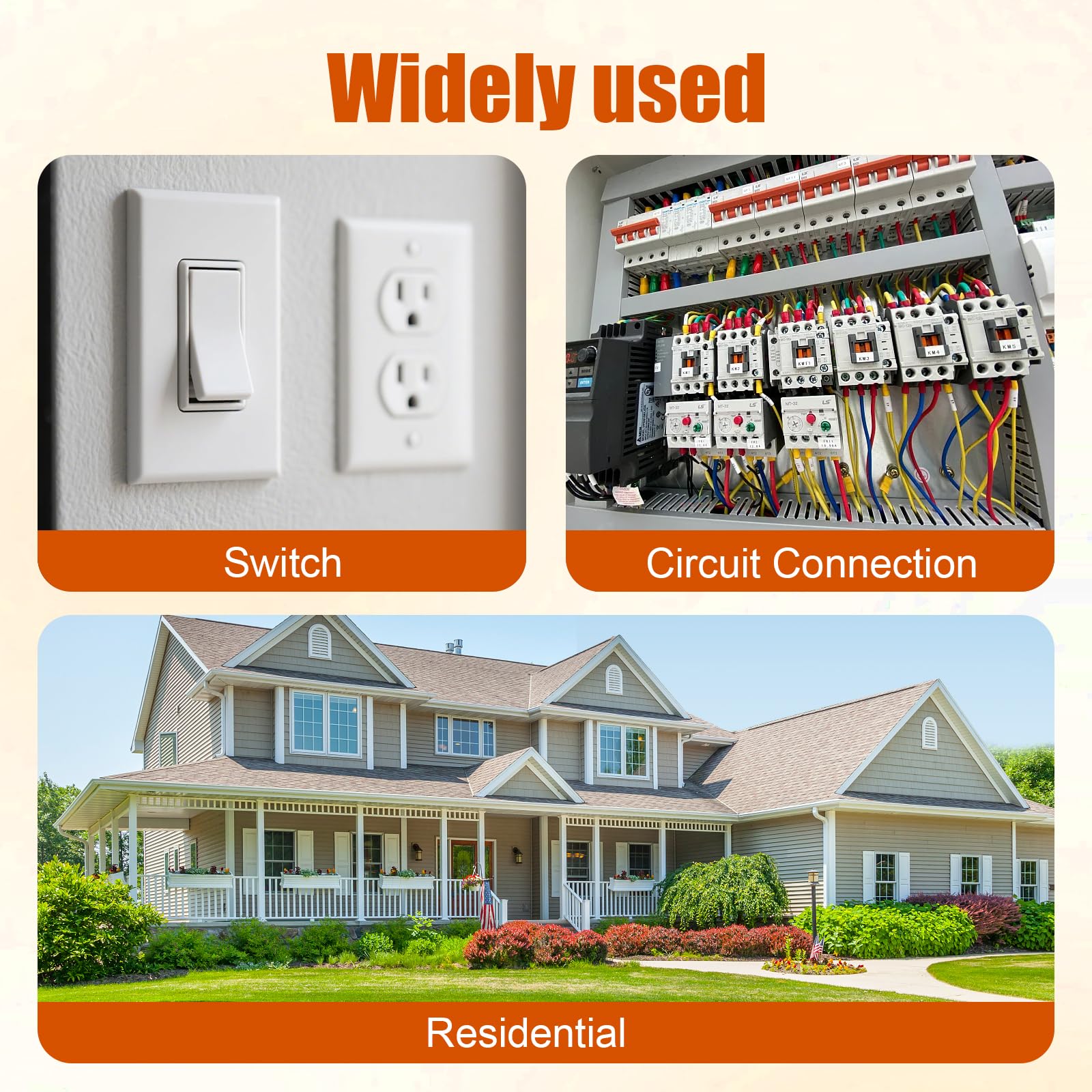 MOOKEERF RoHS-compliant cable supports safer, eco-friendly electrical projects
