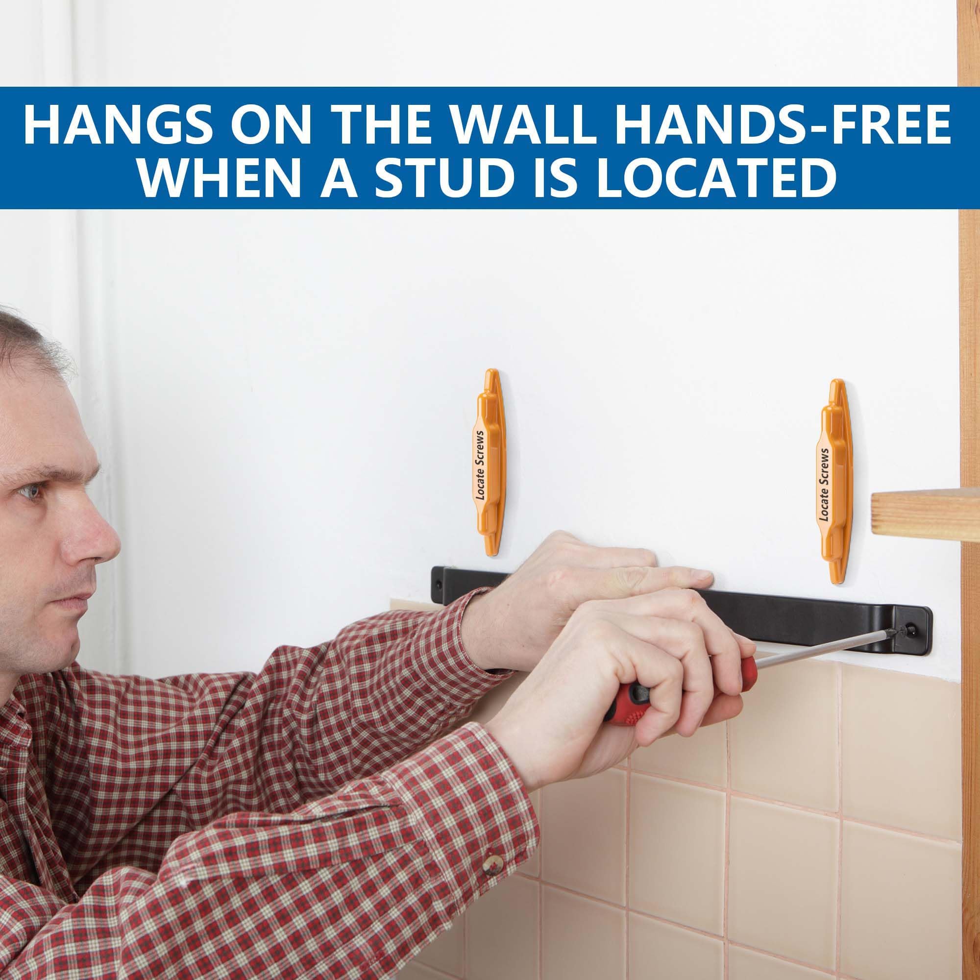 Moonoom compact size detectors fit comfortably in hand for quick scans.
