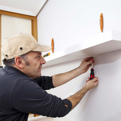 Moonoom ideal for drywall renovations and office remodel projects.