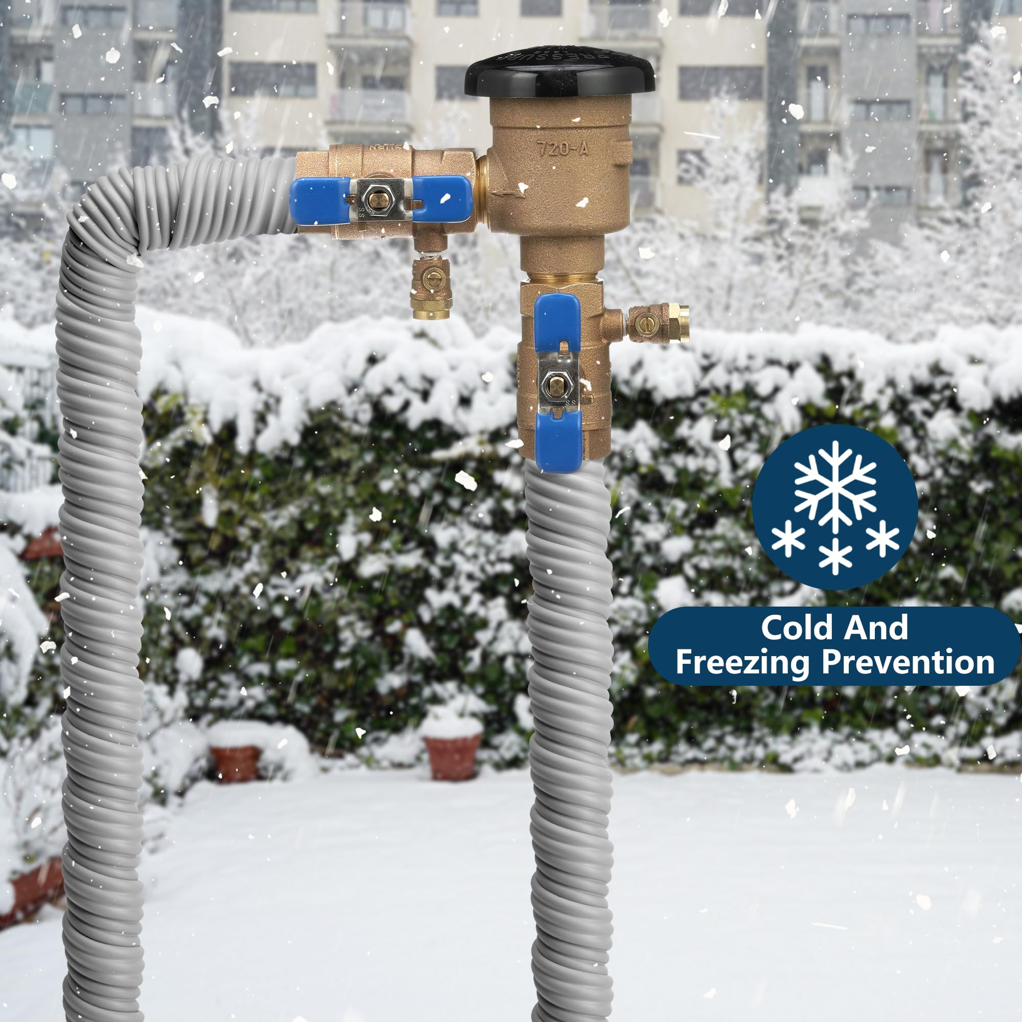 Moonoom energy-saving benefits shown by reduced heat loss and pump efficiency.