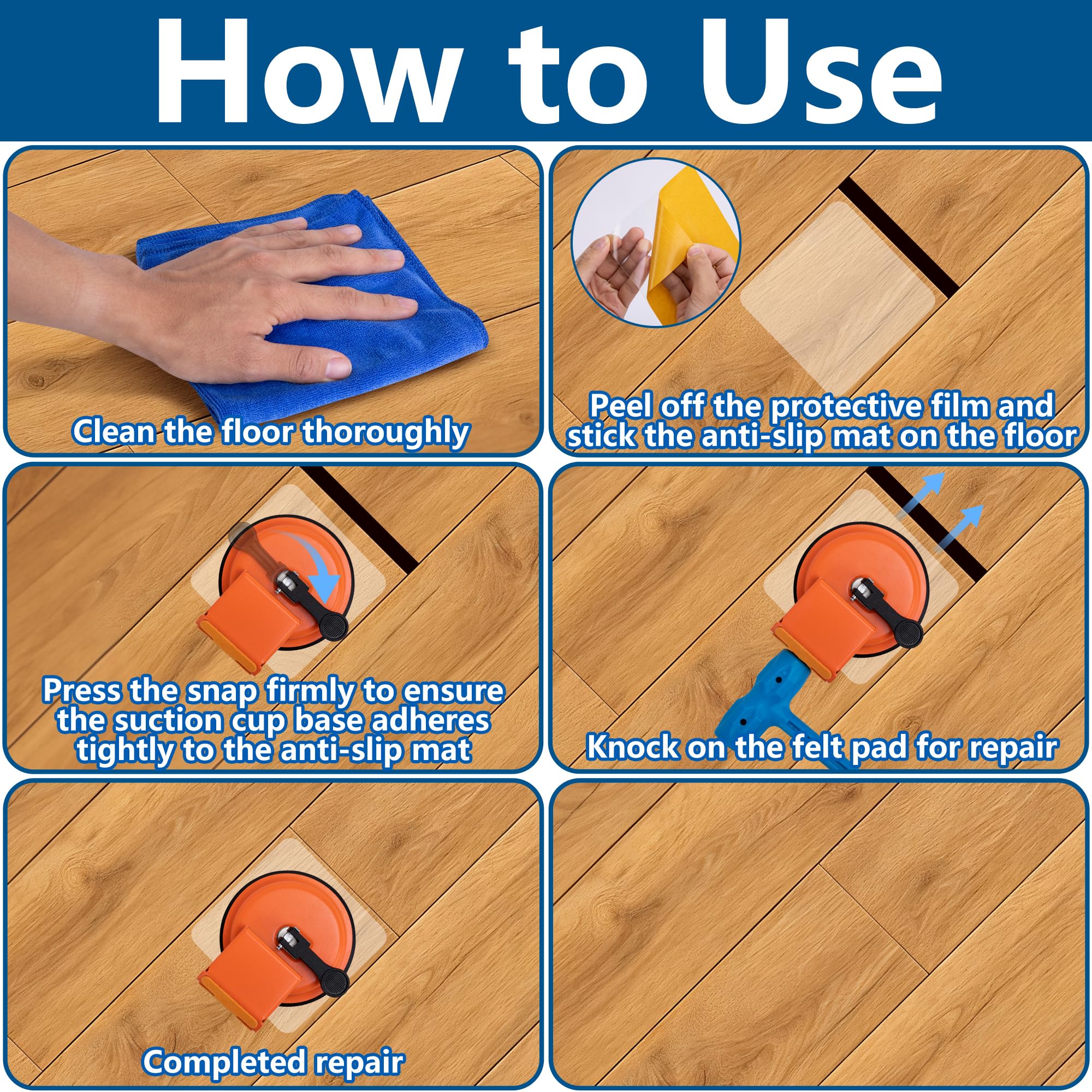 Moonoom adhesive pads support precise placement and stable sealing of gaps
