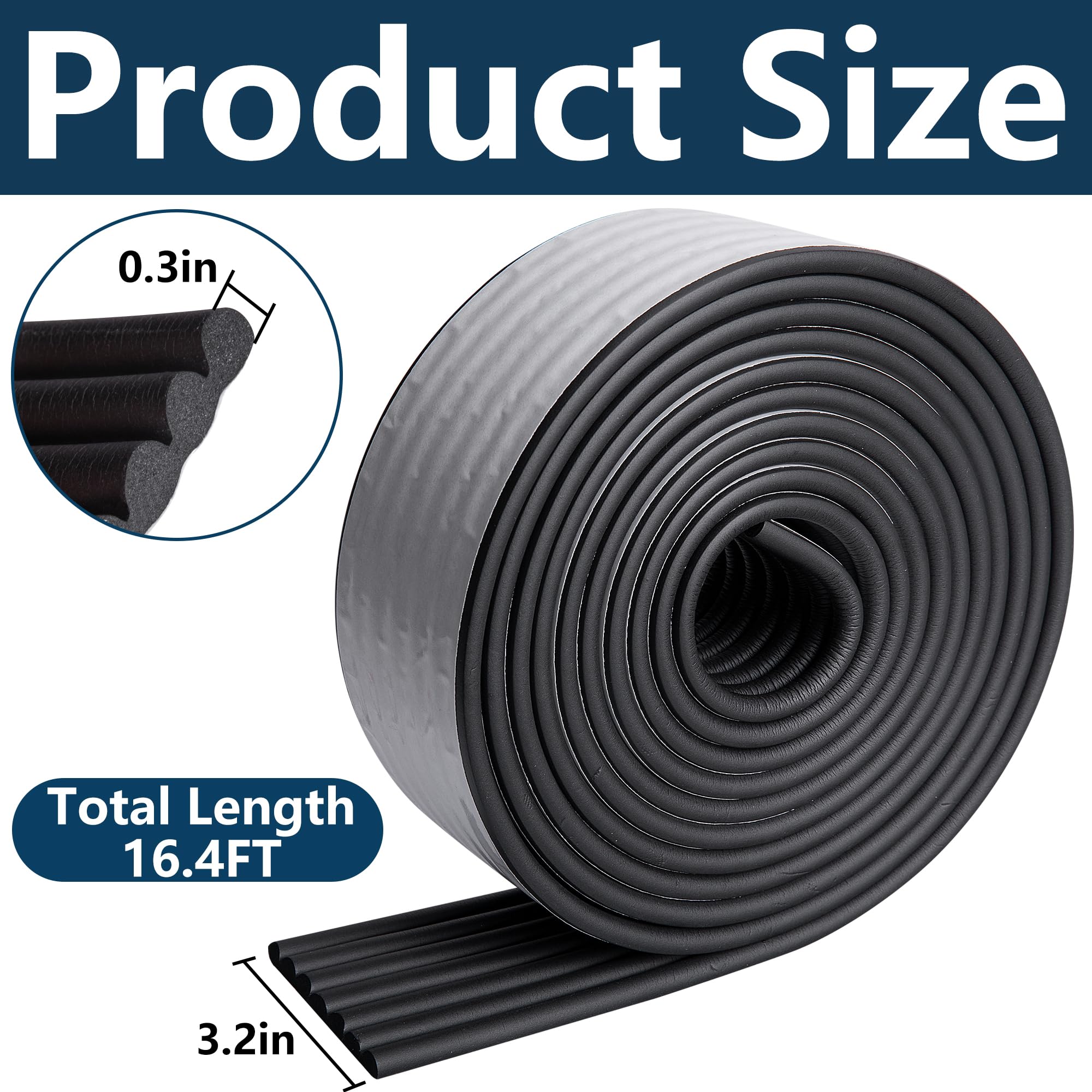 Moonoom self-adhesive backings provide secure installation for pipe protection