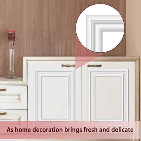 Moonoom waterproof and dustproof trim is easy to wipe clean
