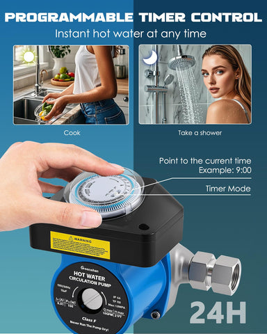 Moonshan bypass valve kit highlights lead-free, non-toxic components for long-term safe use.