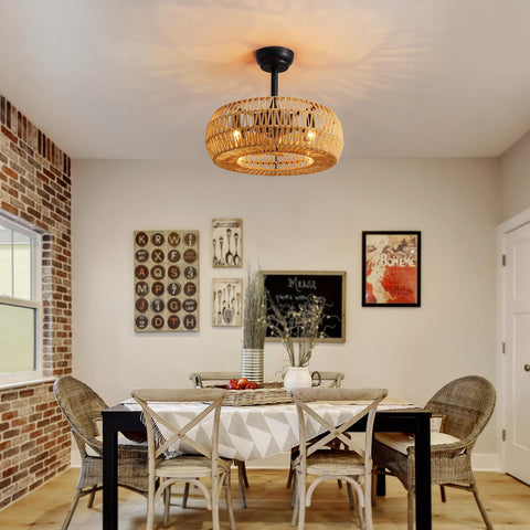 MOOONICHE farmhouse vintage bohemian style enhances interiors.