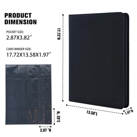 MORABTO archival sleeves help prevent fading and wear