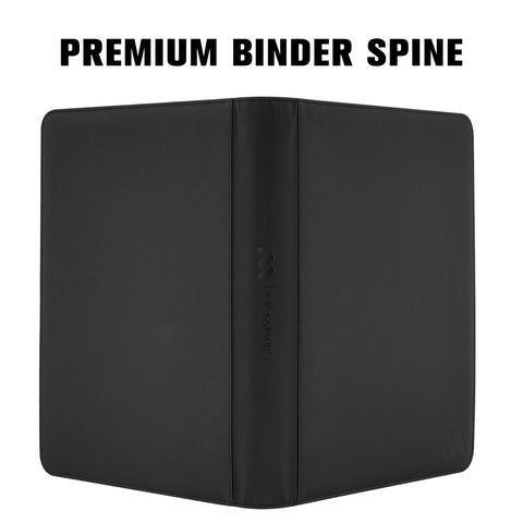 MORABTO large capacity binder ready for up to 1408 cards