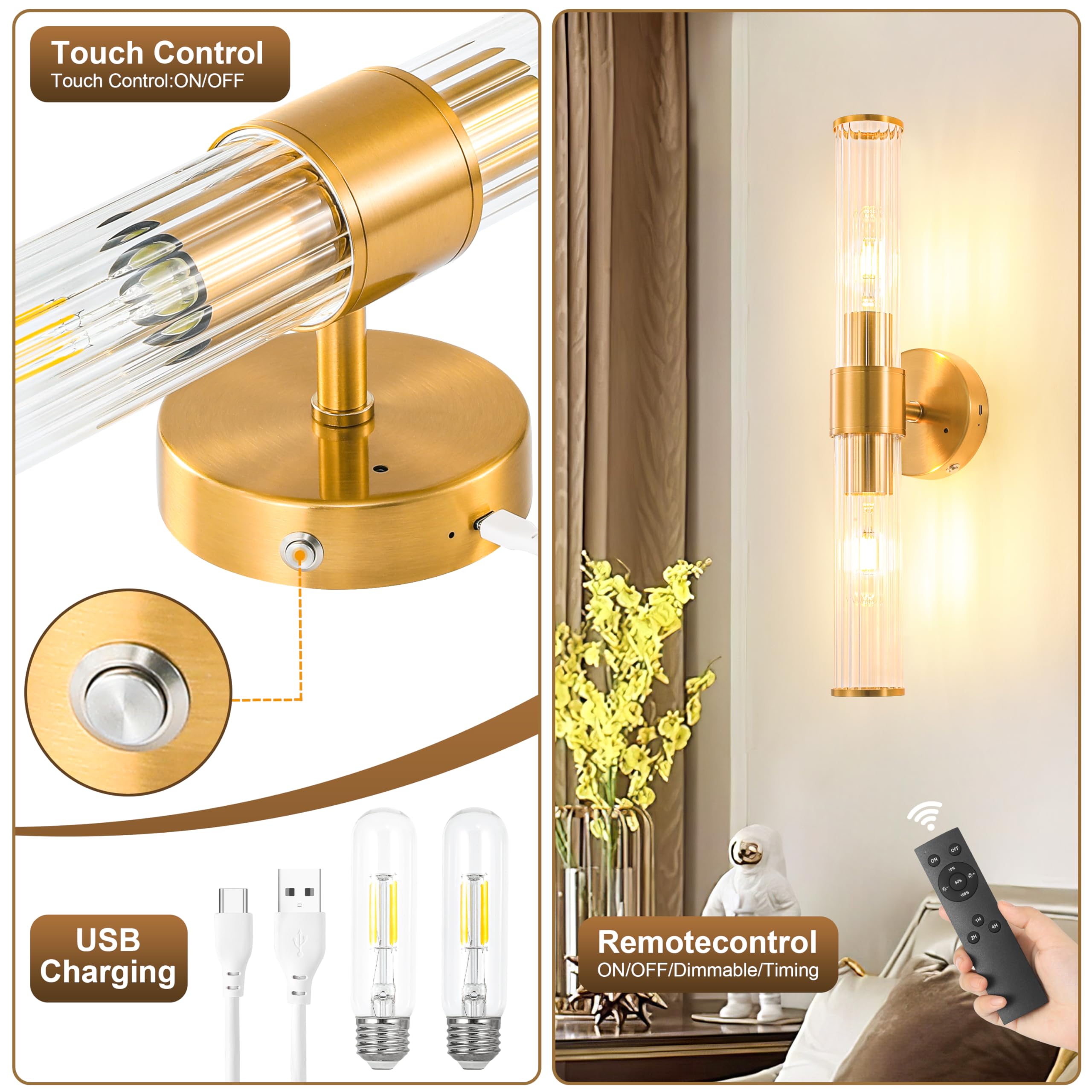 Morauroral warm ambient light suits bedrooms and living spaces.