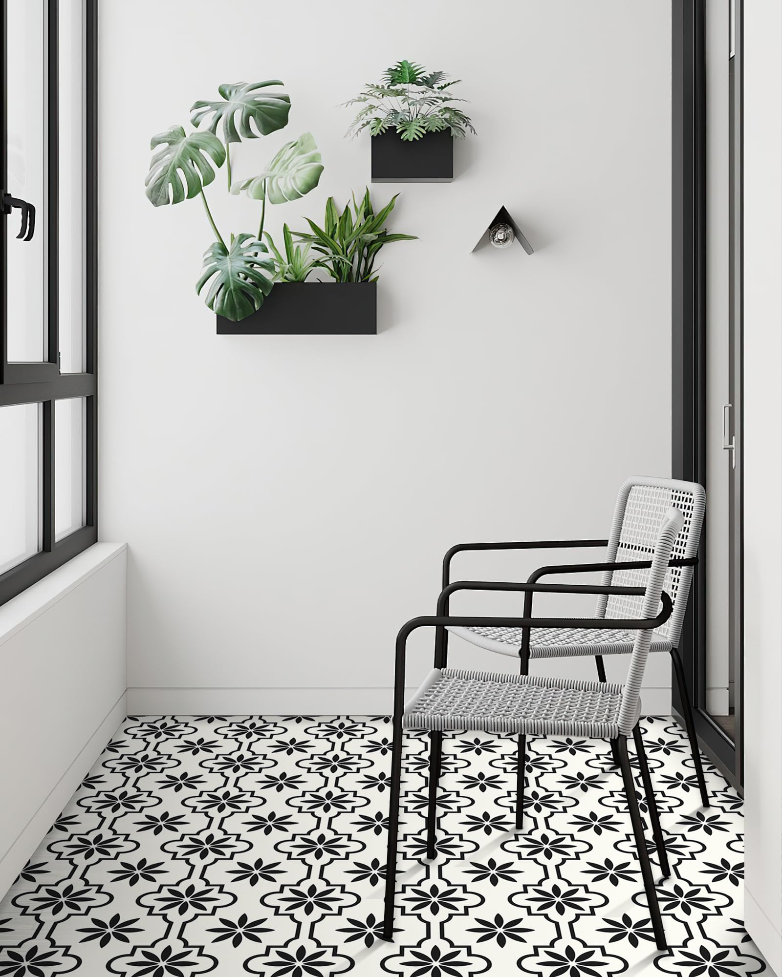 MORCART pet-friendly flooring is easy to wipe clean after spills.