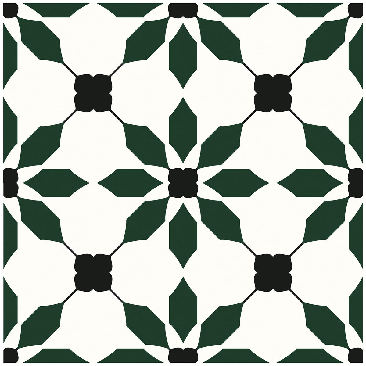 MORCART peel-stick tiles bundle of four for renter-friendly floor updates.
