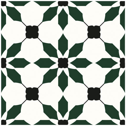 MORCART peel-stick tiles bundle of four for renter-friendly floor updates.