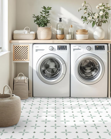 MORCART Renter-friendly flooring removes cleanly without residue