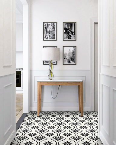 MORCART vinyl+PP tile offers durable, heat- and moisture-resistant flooring