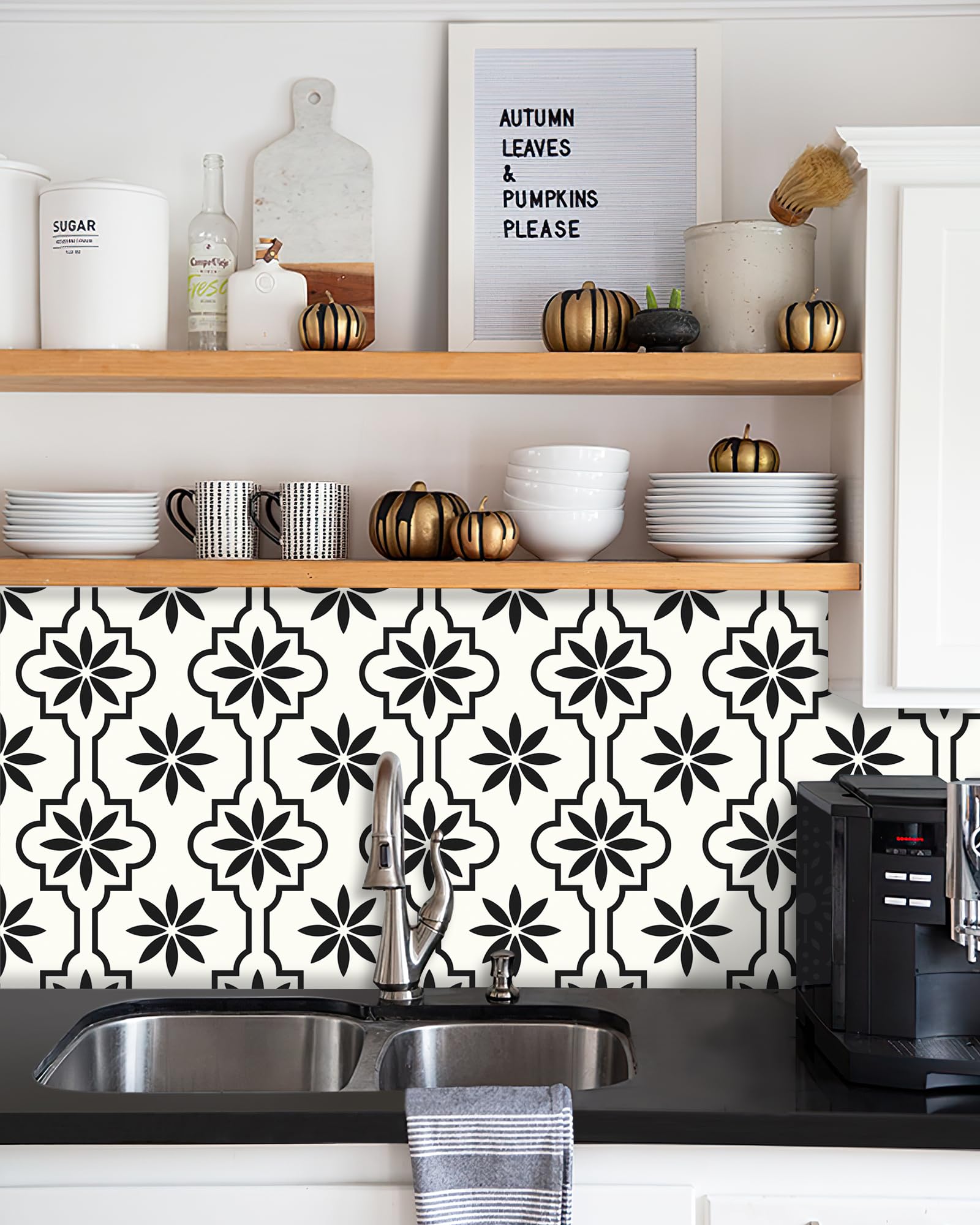 MORCART easy-cut floor tile can be trimmed for a precise fit