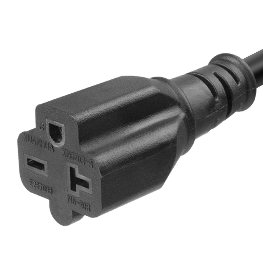 Morec combo receptacle showing 6-15R and 6-20R options