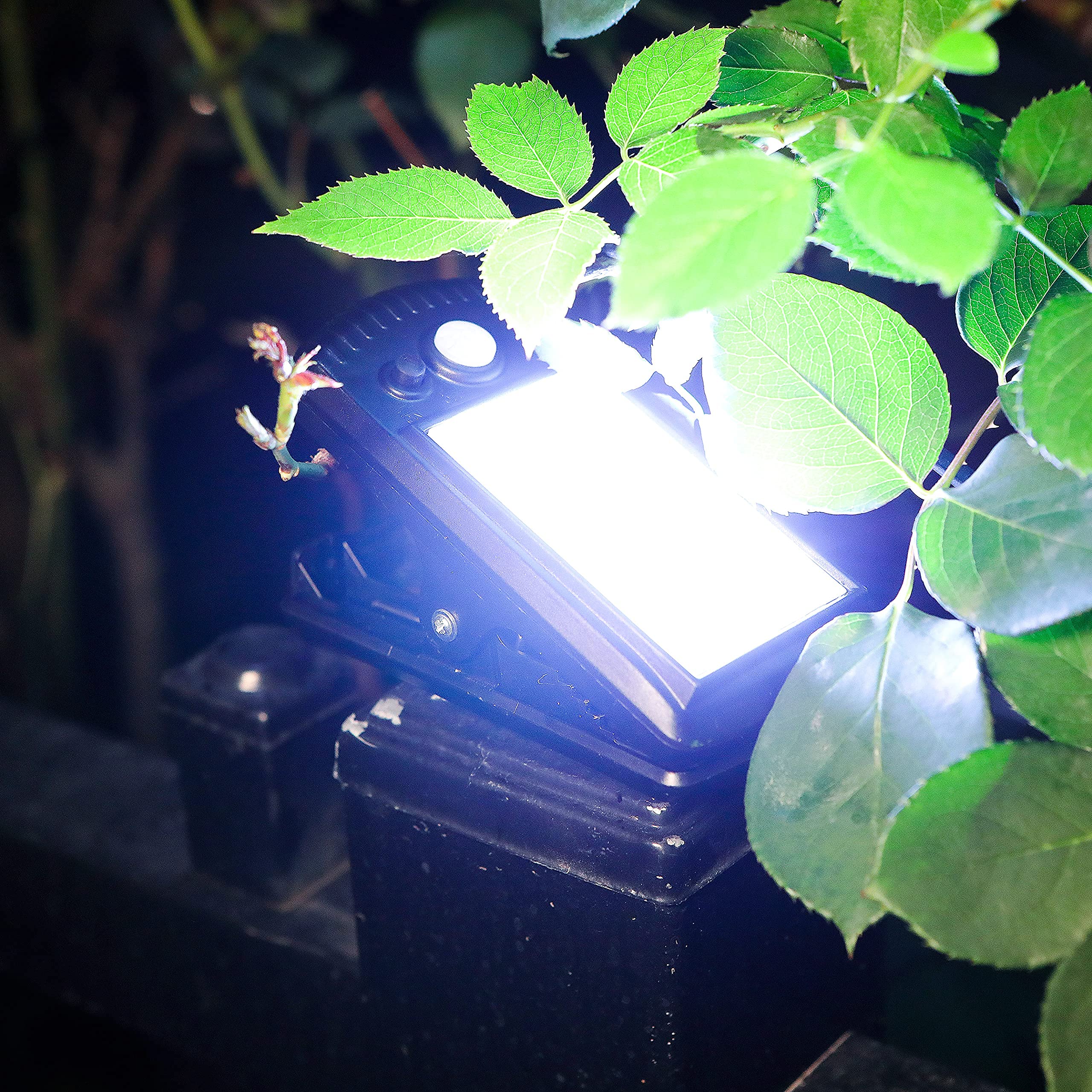 Morestar portable outdoor light clips anywhere for hiking, camping, or emergencies.