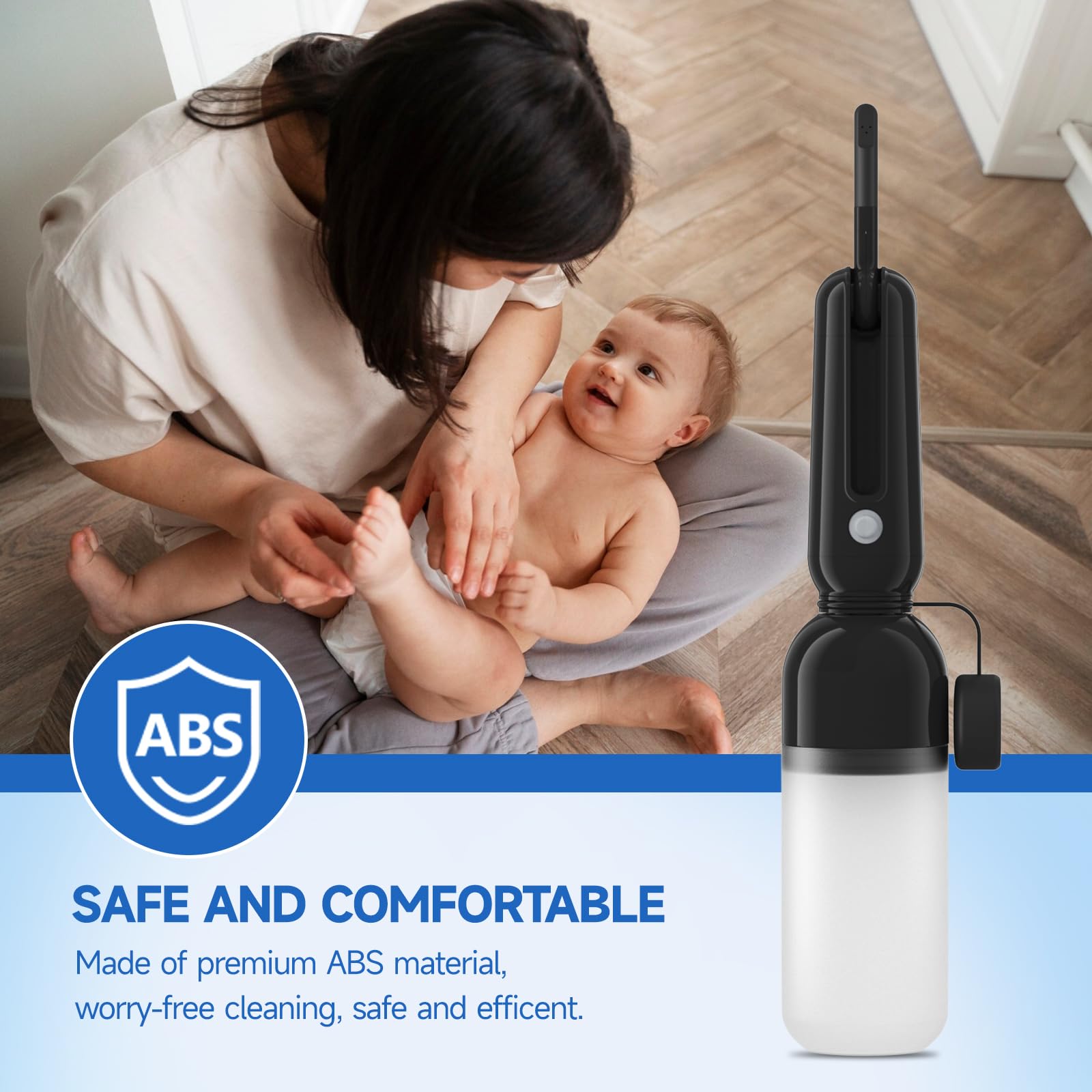 Morfone gift-ready design makes a thoughtful hygiene companion
