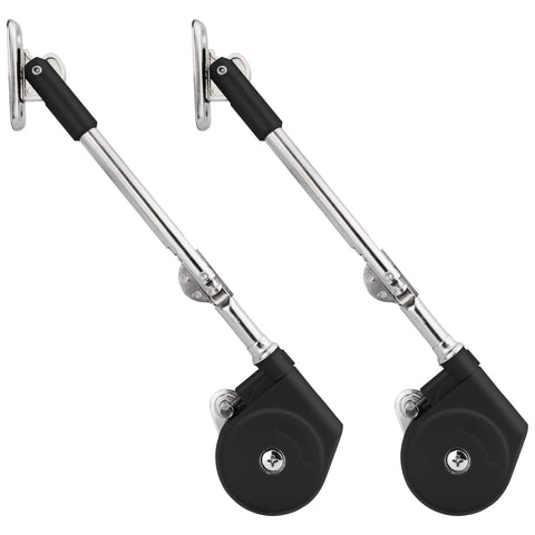 Morinbo lid stay in 105-degree open position showing soft-close action for toy boxes