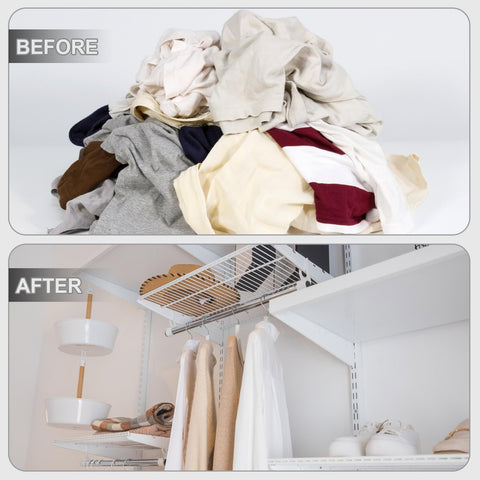 MorningRo 72 screws package ensures quick, secure mounting for sturdy setups.