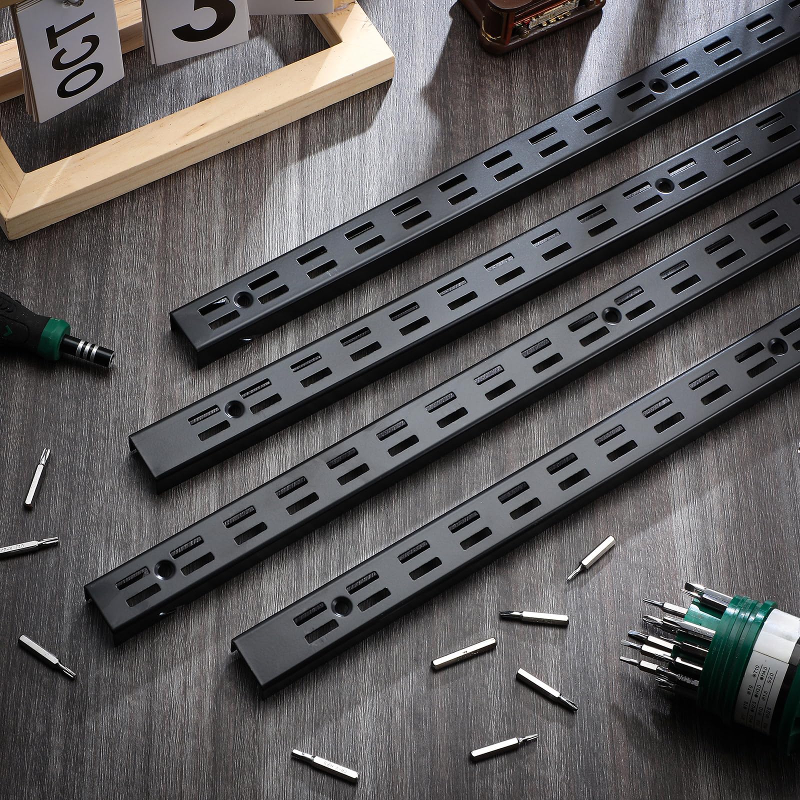 MorningRo durable metal construction close-up for reliability