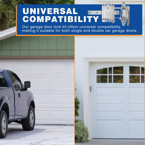 MorningRo lock with keys image highlights enhanced security and easy access control