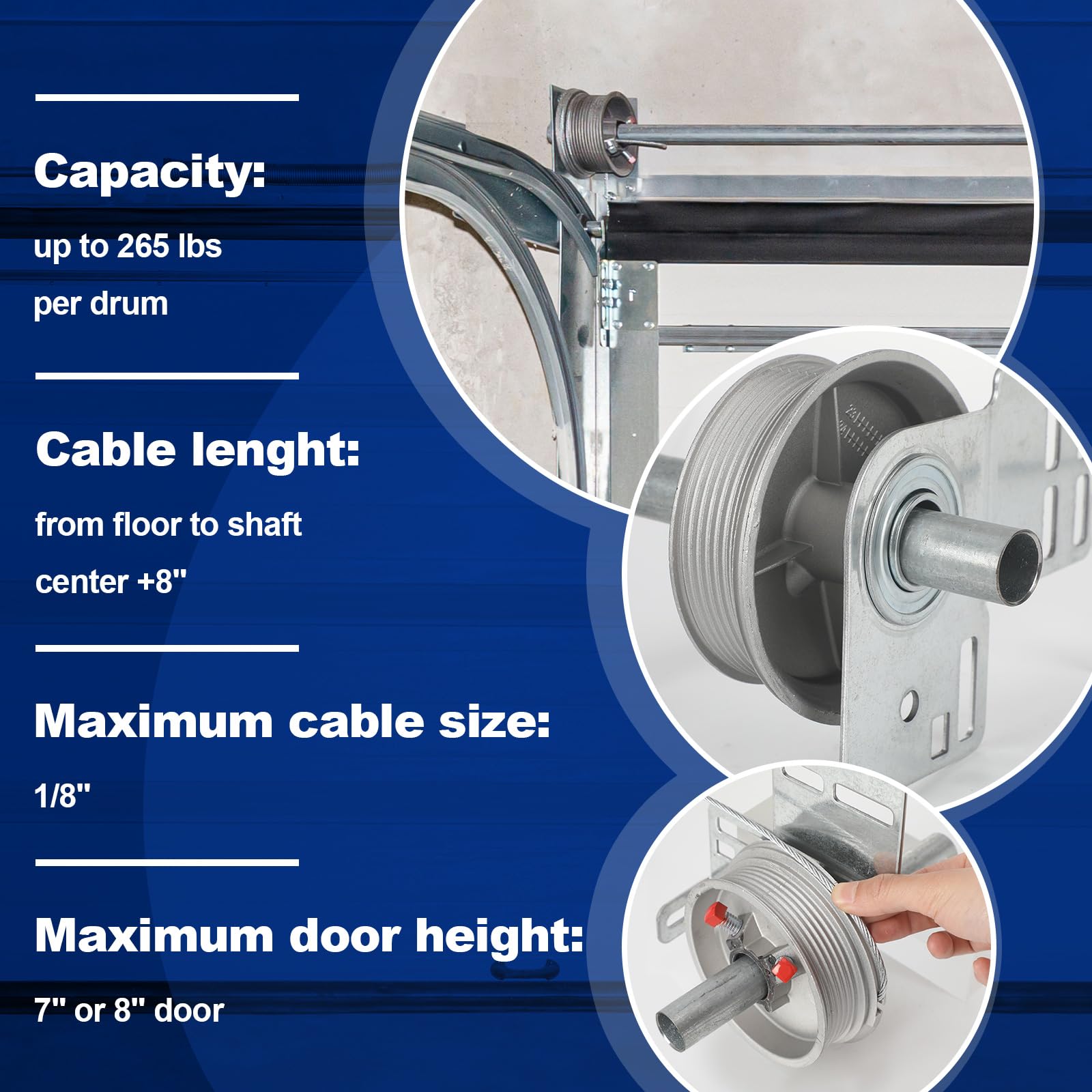 MorningRo kit facilitates easy 7ft door installation
