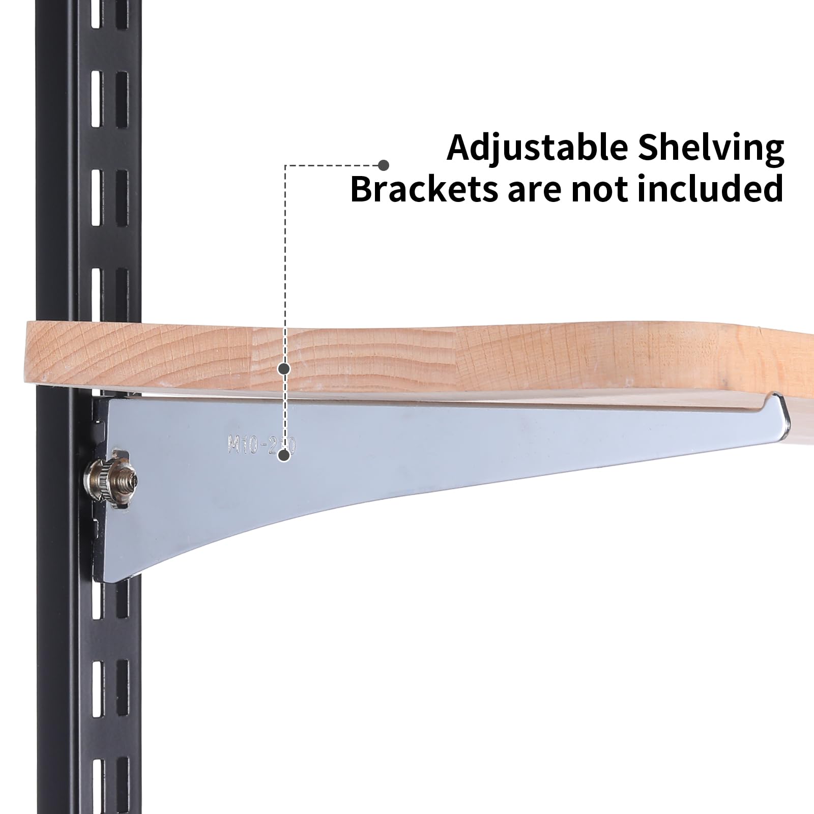 MorningRo included screw accessories ready for quick secure setup