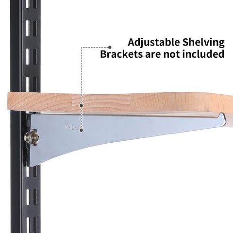 MorningRo included screw accessories ready for quick secure setup