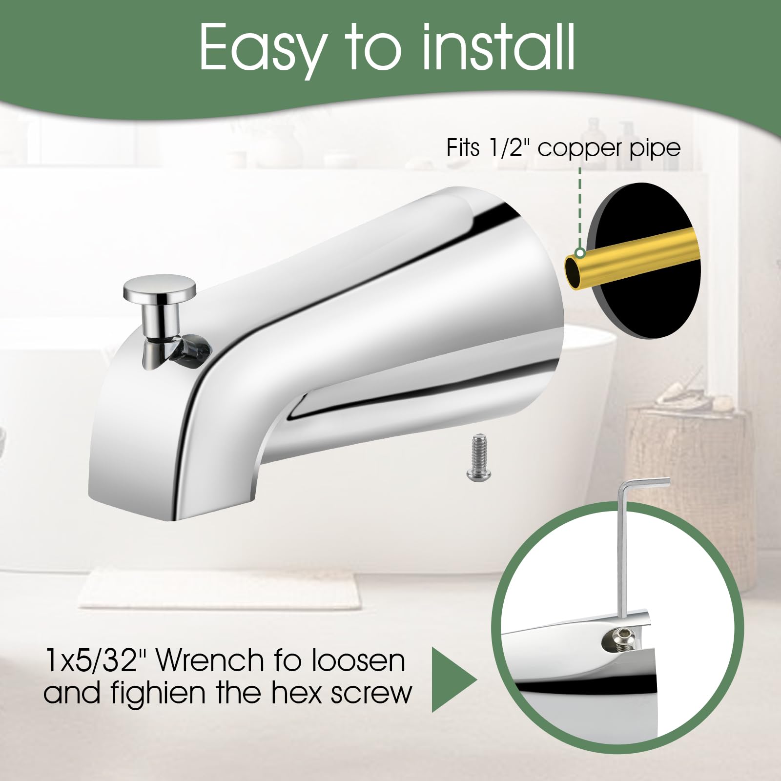 Mornwaen durable metal construction for lasting performance.