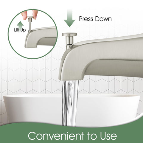 Mornwaen install tool included speeds up tub faucet upgrades