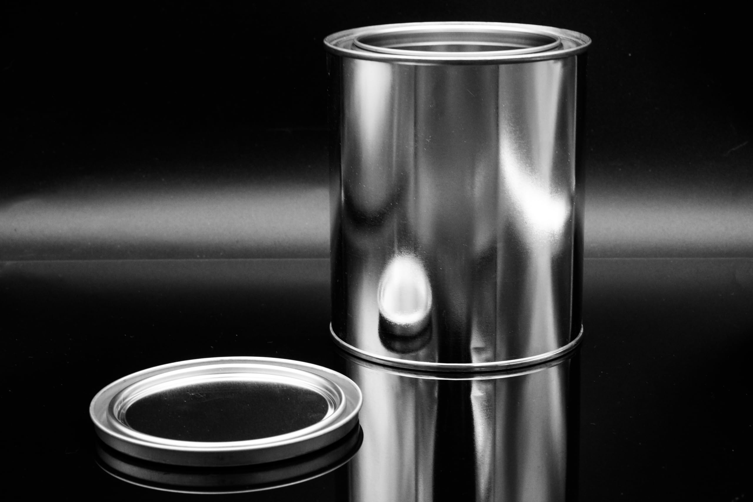 Morris Craigen safe storage for solvents, oils, and hardware.
