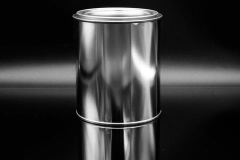 Morris Craigen versatile cans for arts, crafts and DIY projects.
